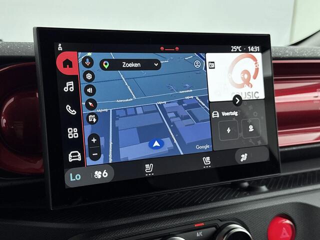 Renault TWINGO urban range techno 82Pk 27.5 kWh | Google Navigatie | Apple & Android Carplay | Climate Control | Verwarmbare Voorstoelen | Parkeersensoren Voor en Achter | Achteruitrijcamera | Keyless Entry |