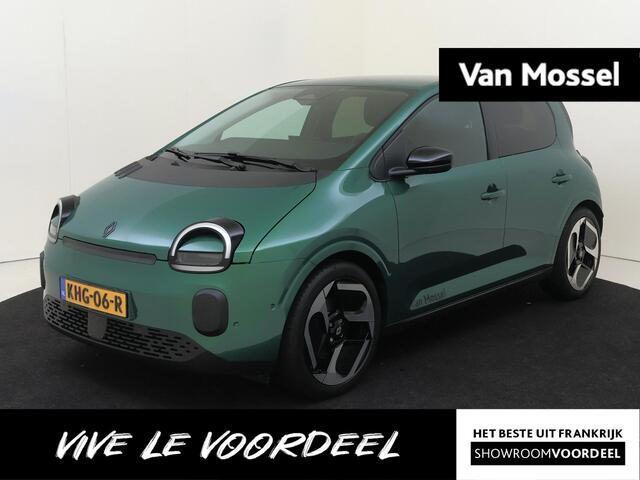 Renault TWINGO urban range techno 27.5 kWh Renault Twingo e-tech electric