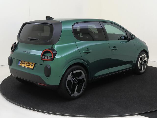 Renault TWINGO urban range techno 27.5 kWh Renault Twingo e-tech electric