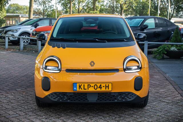 Renault TWINGO urban range techno 27.5 kWh | Rijklaar | 100% Elektrisch | Pack Privilège | Apple Carplay / Android Auto | Camera | Airco
