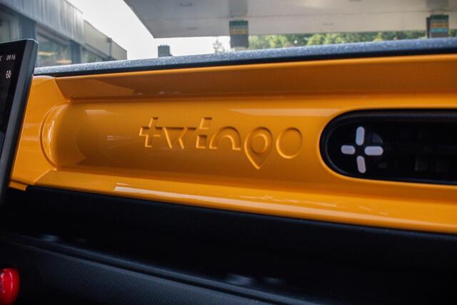Renault TWINGO urban range techno 27.5 kWh | Rijklaar | 100% Elektrisch | Pack Privilège | Apple Carplay / Android Auto | Camera | Airco