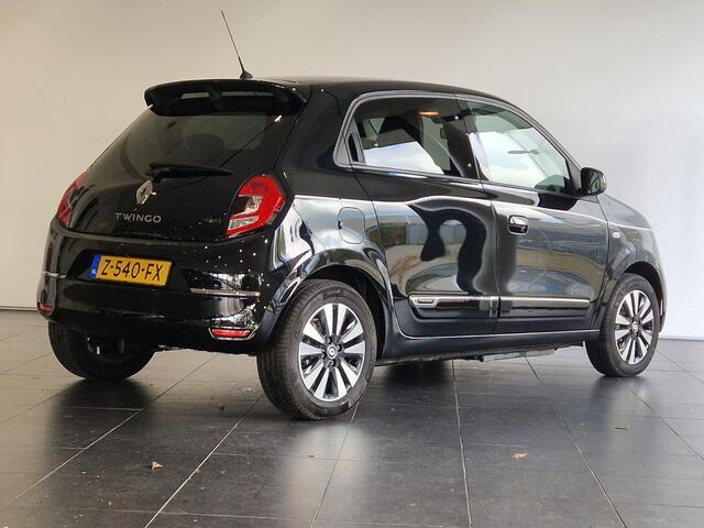 Renault TWINGO Z.E. R80 E-Tech Techno 22 kWh | 98% SOH | NAVIGATIE | ACHTERUITRIJCAMERA |