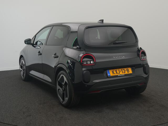 Renault TWINGO urban range techno 27.5 kWh - Demo - Pack Privilege - 18" Lichtmetalen velgen -