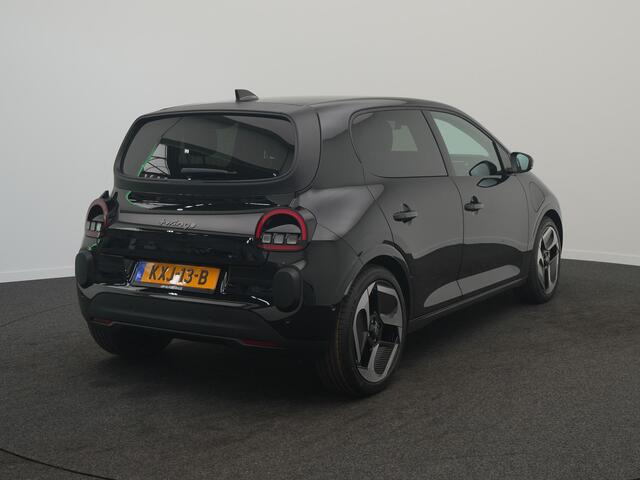 Renault TWINGO urban range techno 27.5 kWh - Demo - Pack Privilege - 18" Lichtmetalen velgen -