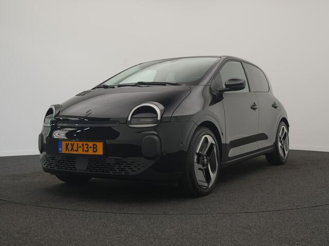 Renault TWINGO urban range techno 27.5 kWh - Demo - Pack Privilege - 18" Lichtmetalen velgen -