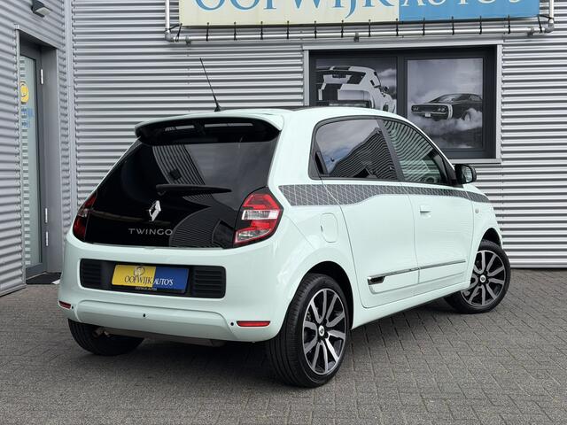 Renault TWINGO 0.9 TCe La Parisienne Automaat