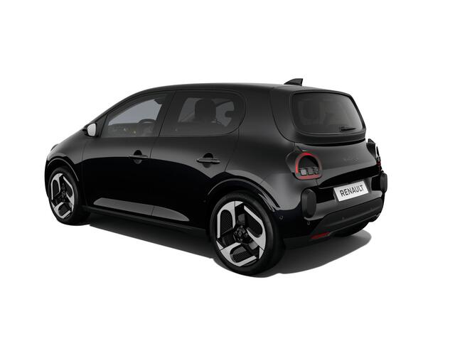 Renault TWINGO Techno | 18" lichtmetalen velgen 'Reverso noir diamantée' | Achteruitrijcamera | LED-achterlichten
