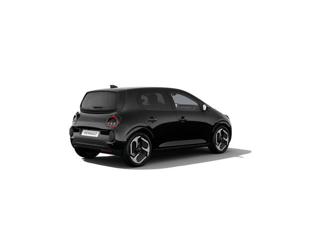 Renault TWINGO Techno | 18" lichtmetalen velgen 'Reverso noir diamantée' | Achteruitrijcamera | LED-achterlichten
