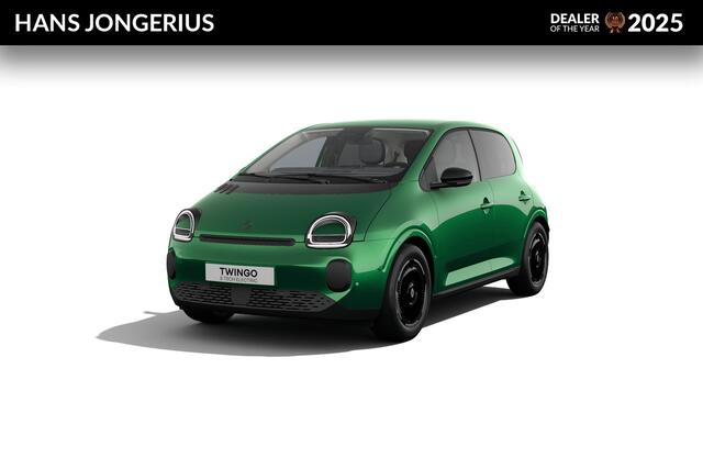 Renault TWINGO Techno | Achteruitrijcamera | LED-achterlichten | LED-dagrijverlichting met specifiek vormgegeven lichtsignatuur