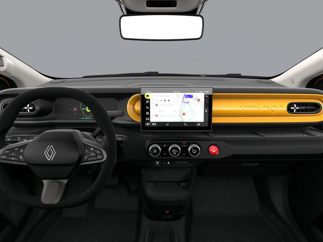 Renault TWINGO Techno | Achteruitrijcamera | LED-achterlichten | LED-dagrijverlichting met specifiek vormgegeven lichtsignatuur