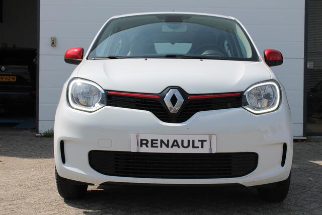 Renault TWINGO 1.0 SCe Collection | Airco | Begrenzer | Ramen en spiegels elektrisch bedienbaar |