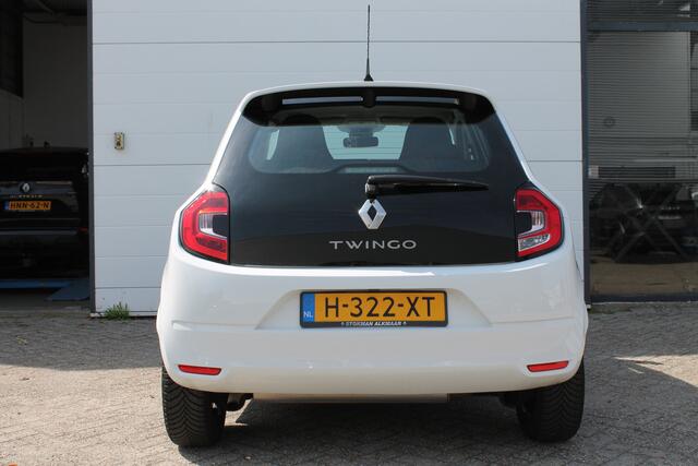 Renault TWINGO 1.0 SCe Collection | Airco | Begrenzer | Ramen en spiegels elektrisch bedienbaar |