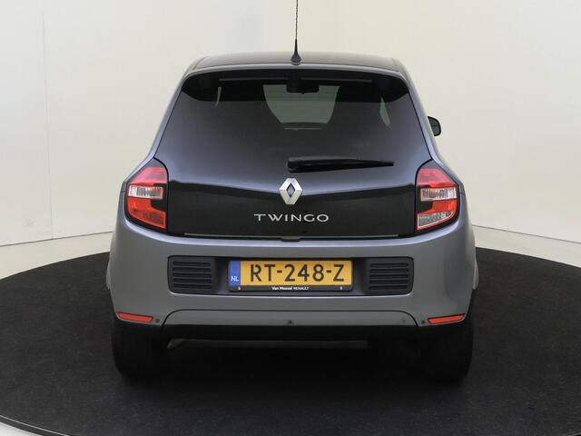 Renault TWINGO 1.0 SCe Limited | airco | lichtmetalen velgen 15" |