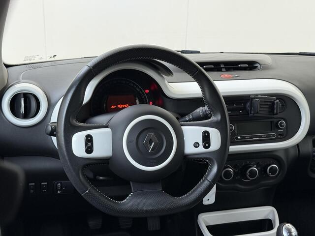 Renault TWINGO 1.0 SCe Limited | airco | lichtmetalen velgen 15" |