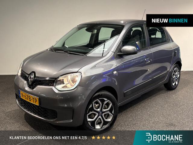 Renault TWINGO Z.E. R80 Collection | Navigatie | Camera | Climate control |