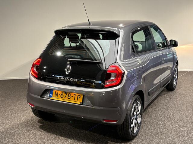 Renault TWINGO Z.E. R80 Collection | Navigatie | Camera | Climate control |