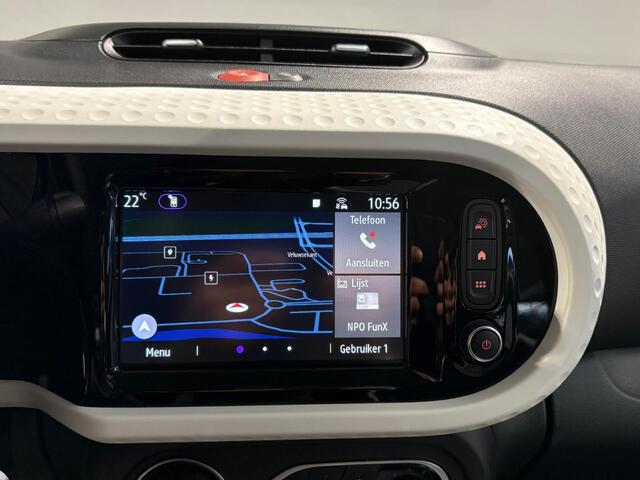 Renault TWINGO Z.E. R80 Collection | Navigatie | Camera | Climate control |
