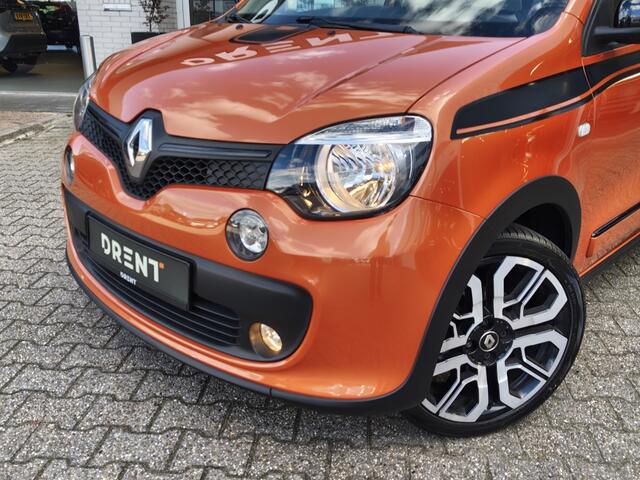 Renault TWINGO 0.9 TCe GT | Cruise Control | Stoelverwarming | Navi | Achteruitrijcamera