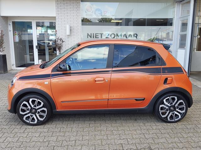 Renault TWINGO 0.9 TCe GT | Cruise Control | Stoelverwarming | Navi | Achteruitrijcamera