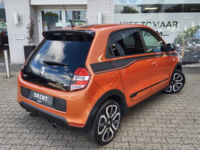 Renault TWINGO 0.9 TCe GT | Cruise Control | Stoelverwarming | Navi | Achteruitrijcamera