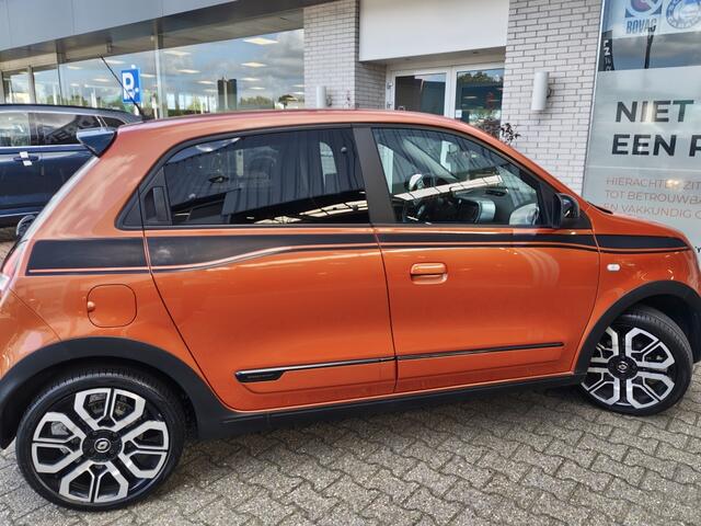 Renault TWINGO 0.9 TCe GT | Cruise Control | Stoelverwarming | Navi | Achteruitrijcamera