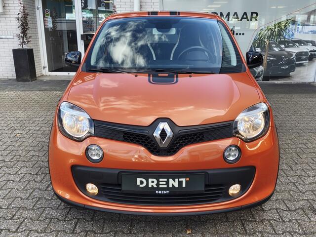 Renault TWINGO 0.9 TCe GT | Cruise Control | Stoelverwarming | Navi | Achteruitrijcamera