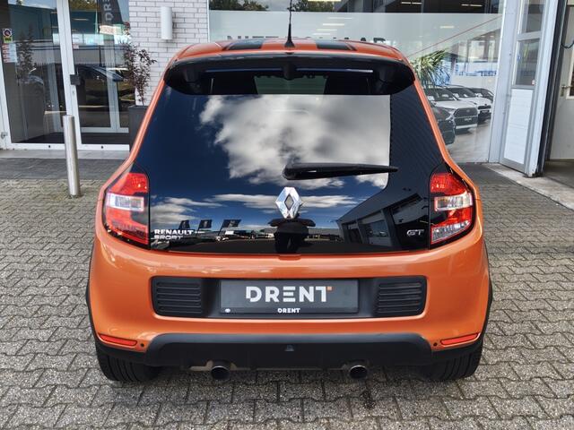 Renault TWINGO 0.9 TCe GT | Cruise Control | Stoelverwarming | Navi | Achteruitrijcamera
