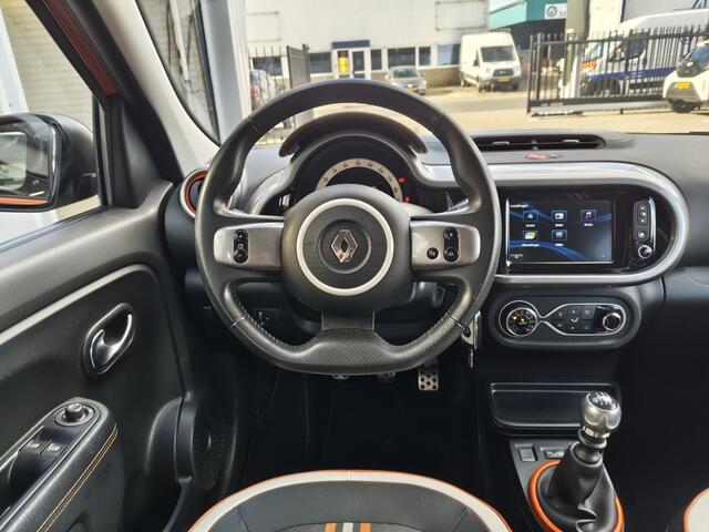Renault TWINGO 0.9 TCe GT | Cruise Control | Stoelverwarming | Navi | Achteruitrijcamera