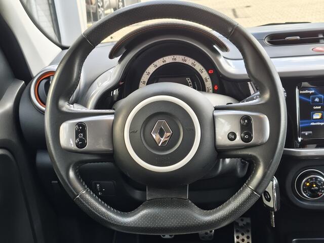 Renault TWINGO 0.9 TCe GT | Cruise Control | Stoelverwarming | Navi | Achteruitrijcamera