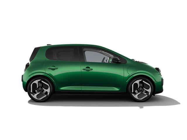 Renault TWINGO Techno Urban range | 18" lichtmetalen velgen 'Reverso noir diamantée' | Achteruitrijcamera | LED-achterlichten