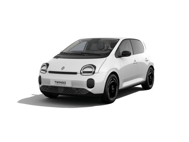 Renault TWINGO Techno Urban range | Achteruitrijcamera | LED-achterlichten | LED-dagrijverlichting met specifiek vormgegeven lichtsignatuur