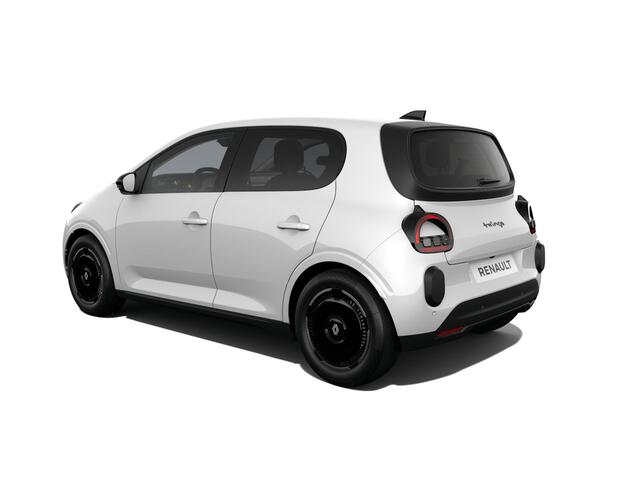 Renault TWINGO Techno Urban range | Achteruitrijcamera | LED-achterlichten | LED-dagrijverlichting met specifiek vormgegeven lichtsignatuur