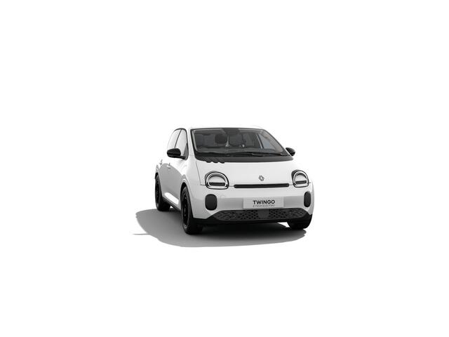 Renault TWINGO Techno Urban range | Achteruitrijcamera | LED-achterlichten | LED-dagrijverlichting met specifiek vormgegeven lichtsignatuur