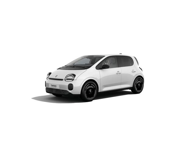 Renault TWINGO Techno Urban range | Achteruitrijcamera | LED-achterlichten | LED-dagrijverlichting met specifiek vormgegeven lichtsignatuur