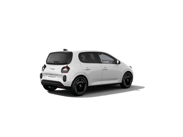 Renault TWINGO Techno Urban range | Achteruitrijcamera | LED-achterlichten | LED-dagrijverlichting met specifiek vormgegeven lichtsignatuur