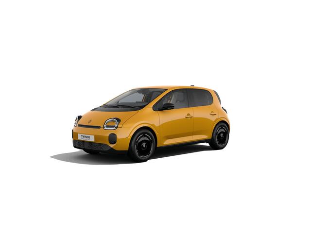 Renault TWINGO Techno Urban range | 18" lichtmetalen velgen 'Reverso noir diamantée' | Achteruitrijcamera | LED-achterlichten