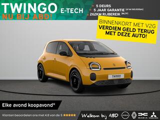 Renault TWINGO