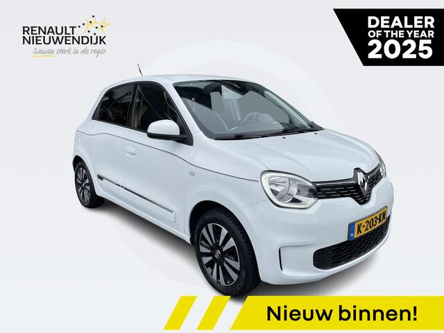 Renault TWINGO 1.0 SCe Intens | CRUISE | STOEL VERWARMING | MEDIA SCHERM | SENSOREN | LM VELGEN