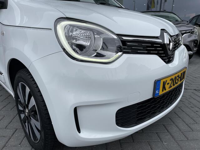 Renault TWINGO 1.0 SCe Intens | CRUISE | STOEL VERWARMING | MEDIA SCHERM | SENSOREN | LM VELGEN