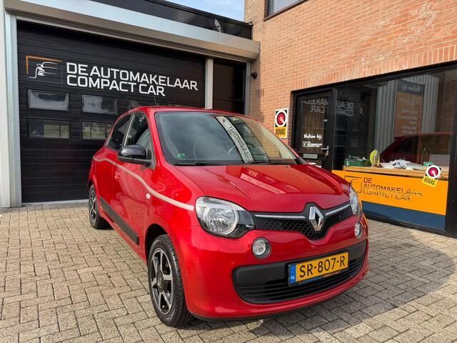 Renault TWINGO 1.0 SCe Limited | AUTOMAAT | CRUISE | AIRCO | LMV | PRIVACY GLASS | – foto 3