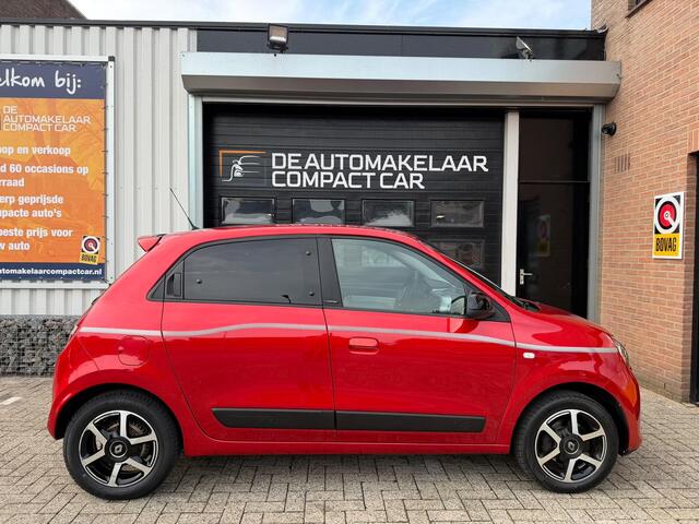 Renault TWINGO 1.0 SCe Limited | AUTOMAAT | CRUISE | AIRCO | LMV | PRIVACY GLASS | – foto 4