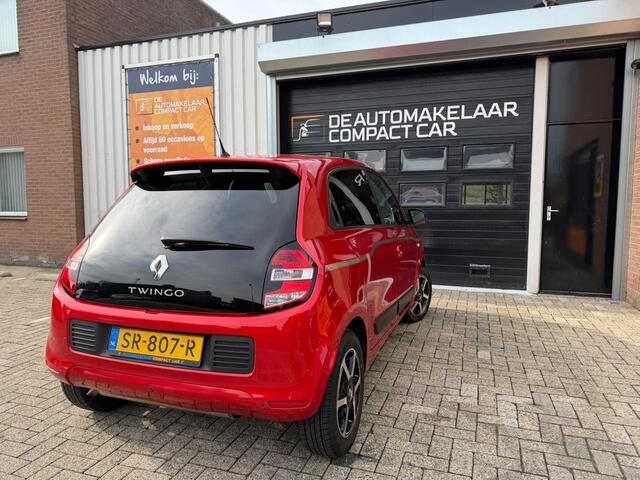 Renault TWINGO 1.0 SCe Limited | AUTOMAAT | CRUISE | AIRCO | LMV | PRIVACY GLASS | – foto 5