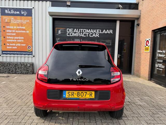 Renault TWINGO 1.0 SCe Limited | AUTOMAAT | CRUISE | AIRCO | LMV | PRIVACY GLASS | – foto 6