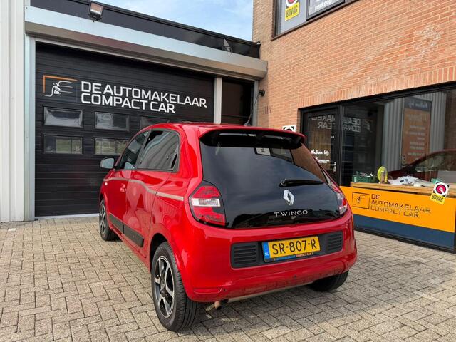 Renault TWINGO 1.0 SCe Limited | AUTOMAAT | CRUISE | AIRCO | LMV | PRIVACY GLASS | – foto 8