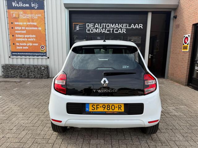 Renault TWINGO 1.0 SCe Collection | AUTOMAAT | 70.433 KM | AIRCO | ANDROID UPGRADE MOGELIJK | – foto 6