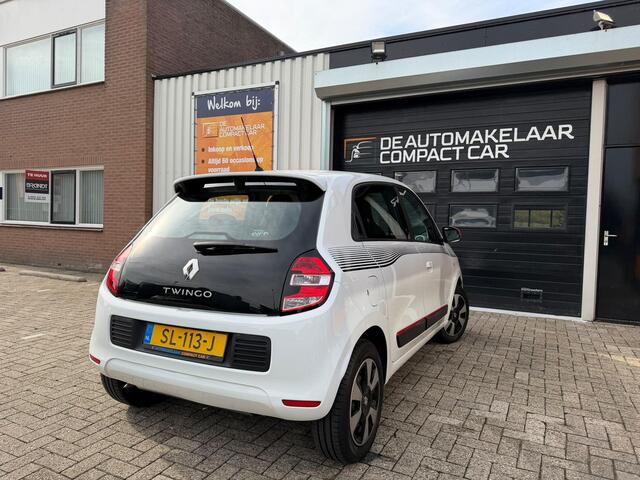 Renault TWINGO 1.0 SCe Collection | UNIEK 22.155 KM | AIRCO | ELEK.PAKKET | SPORTIEVE STRIPING |