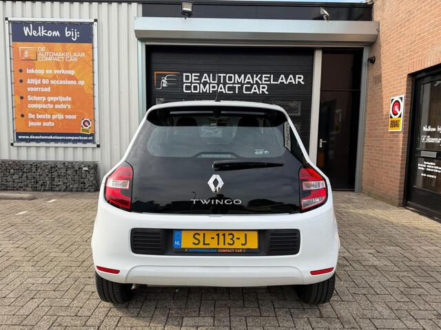 Renault TWINGO 1.0 SCe Collection | UNIEK 22.155 KM | AIRCO | ELEK.PAKKET | SPORTIEVE STRIPING |