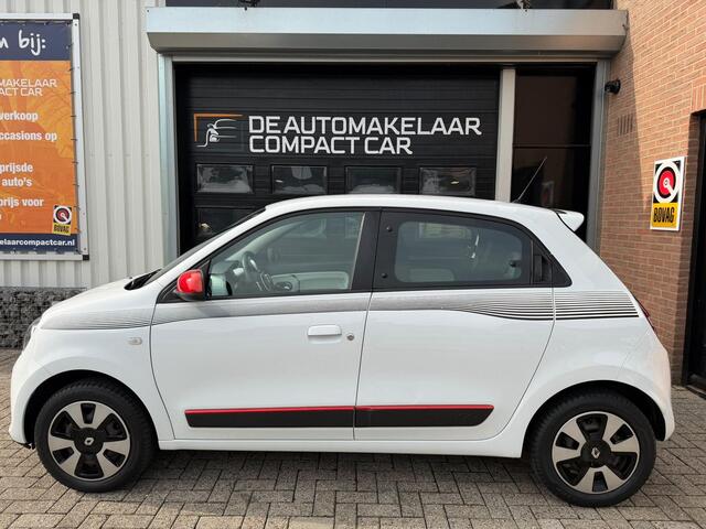 Renault TWINGO 1.0 SCe Collection | UNIEK 22.155 KM | AIRCO | ELEK.PAKKET | SPORTIEVE STRIPING |
