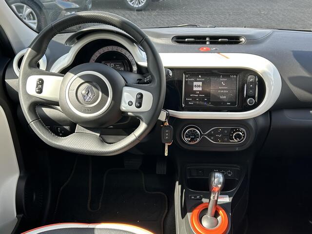 Renault TWINGO Z.E. R80 Série Limitée Vibes SoH 93,8% | Carplay | Camera | Cruise Control | Half Leder – foto 3