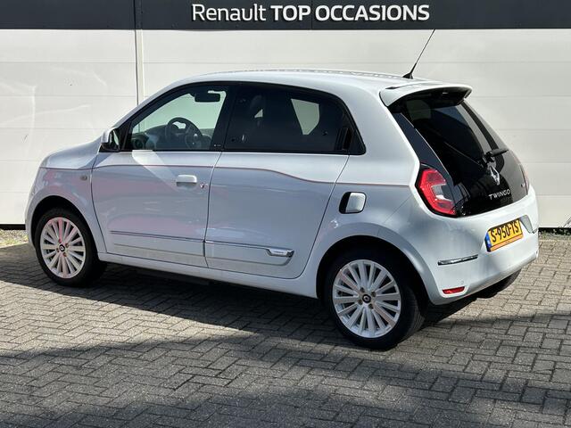 Renault TWINGO Z.E. R80 Série Limitée Vibes SoH 93,8% | Carplay | Camera | Cruise Control | Half Leder – foto 6